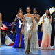 Miss South Africa Tamaryn Green during the 2018 MISS UNIVERSE competition on FOX.